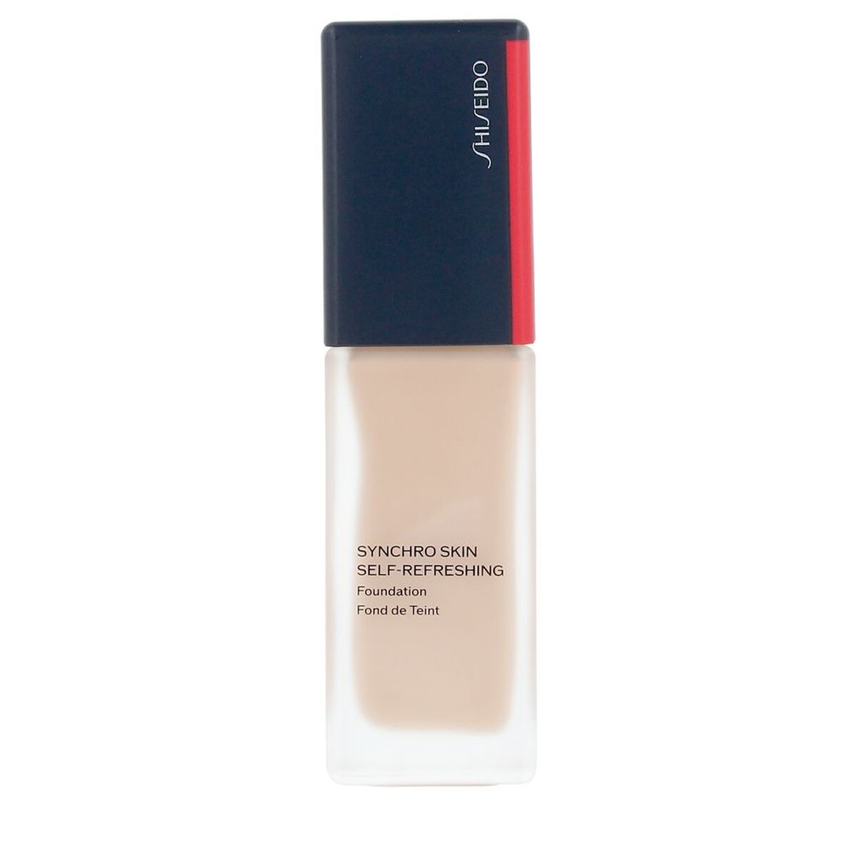 Make-up sæt Shiseido SYNCHRO SKIN produktemballage