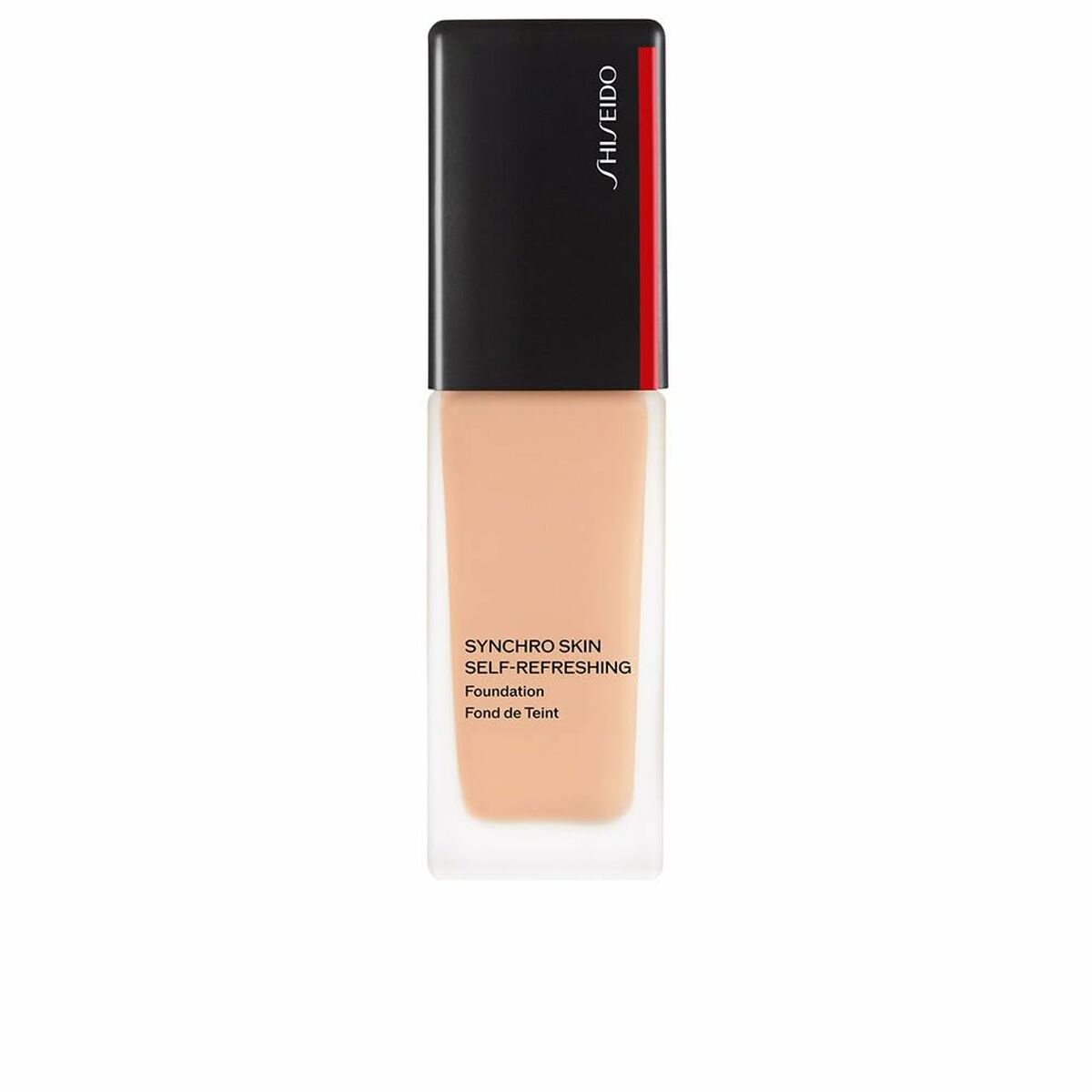 Creme Make-up Base Shiseido SYNCHRO SKIN Nº 330 Spf 30 ml produktemballage
