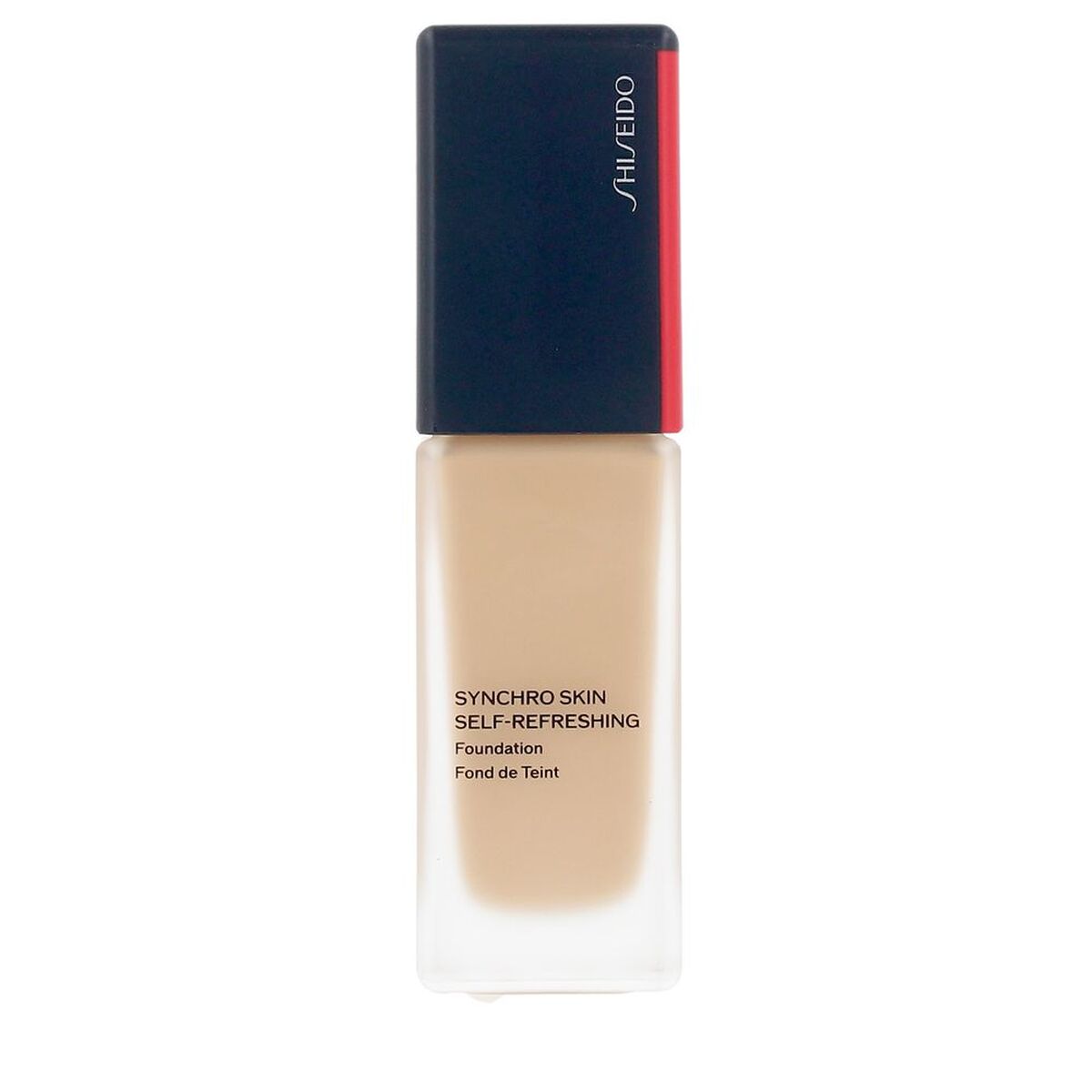 Make-up sæt Shiseido SYNCHRO SKIN produktemballage