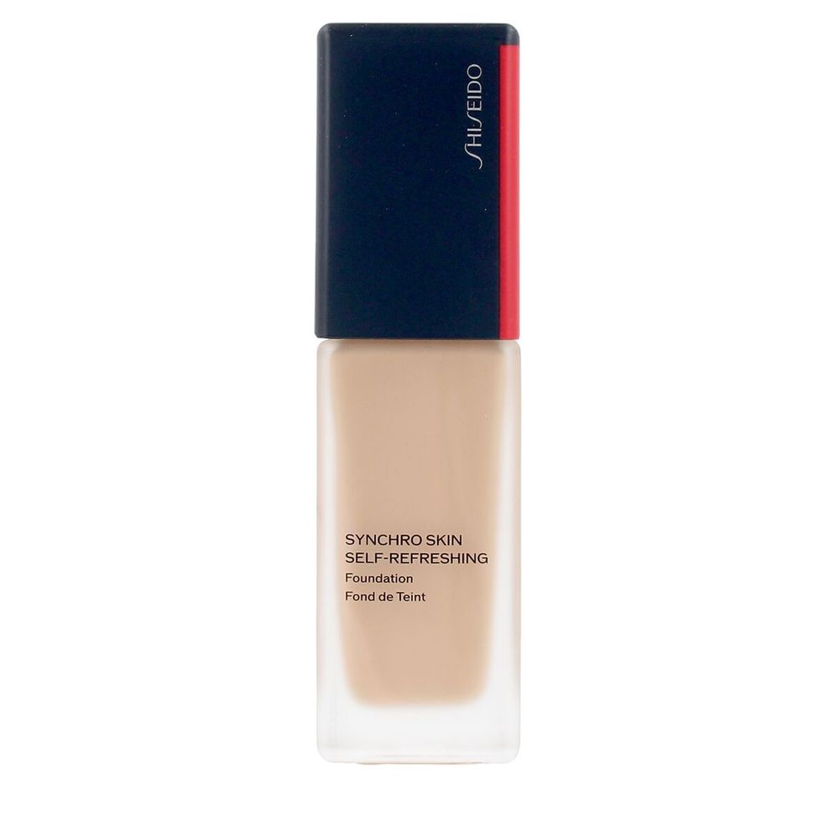 Make-up sæt Shiseido SYNCHRO SKIN produktemballage