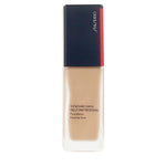Flydende Make Up Base Shiseido SYNCHRO SKIN selvforfriskende Nº 360 Spf 30 30 ml produktemballage