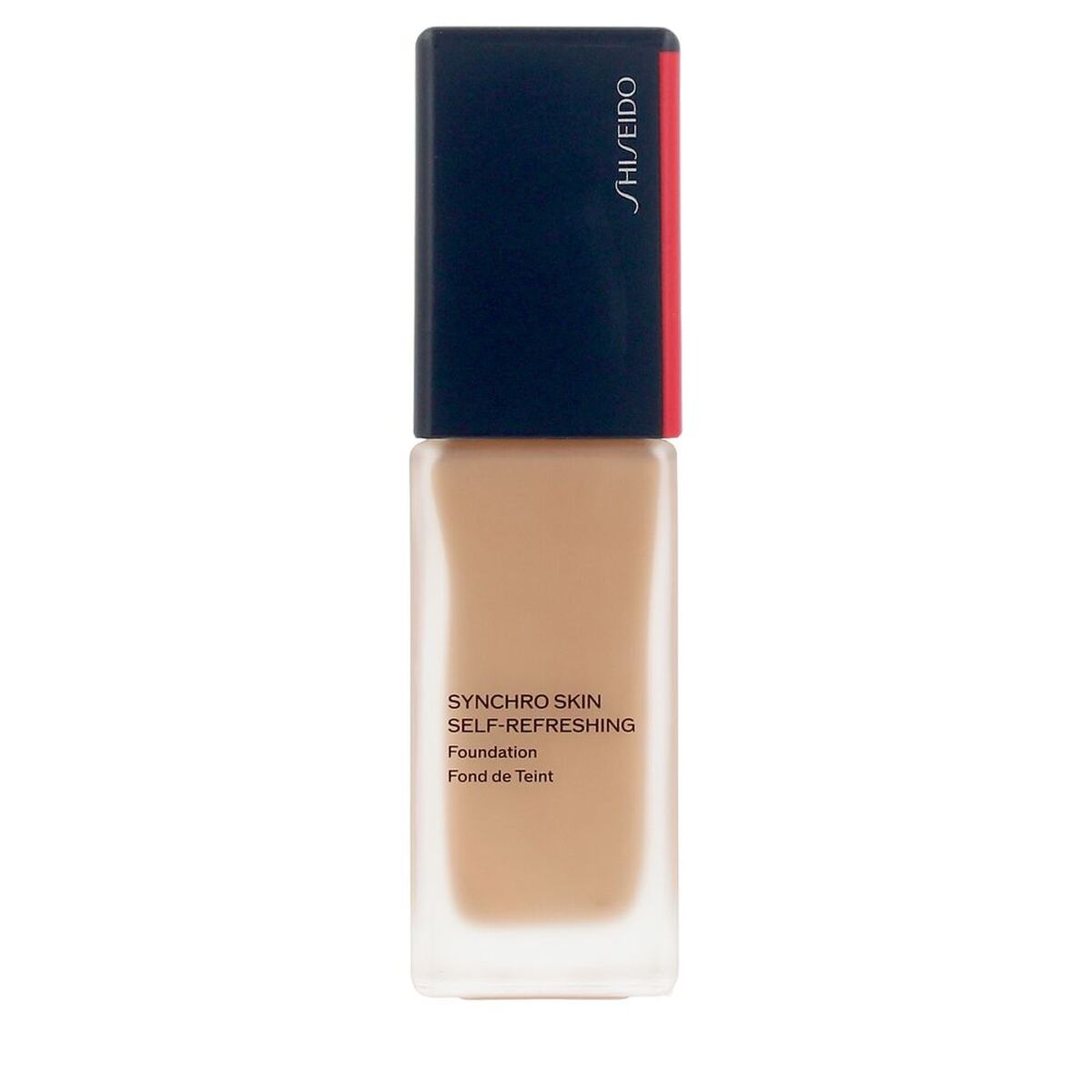 Make-up sæt Shiseido SYNCHRO SKIN produktemballage