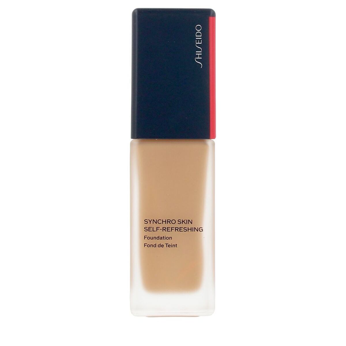 Make-up sæt Shiseido SYNCHRO SKIN produktemballage