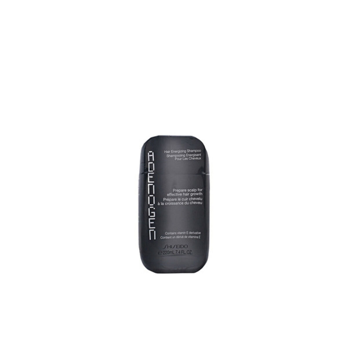Anti-Hårtab Shampoo Shiseido 220 ml til kvinder shampooflaske