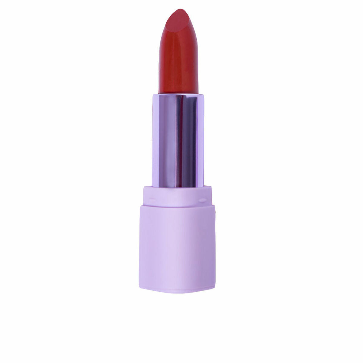 Læbestift Lylak MOOD BOOSTER CREAMY Red Proud 3 g hudplejeemballage