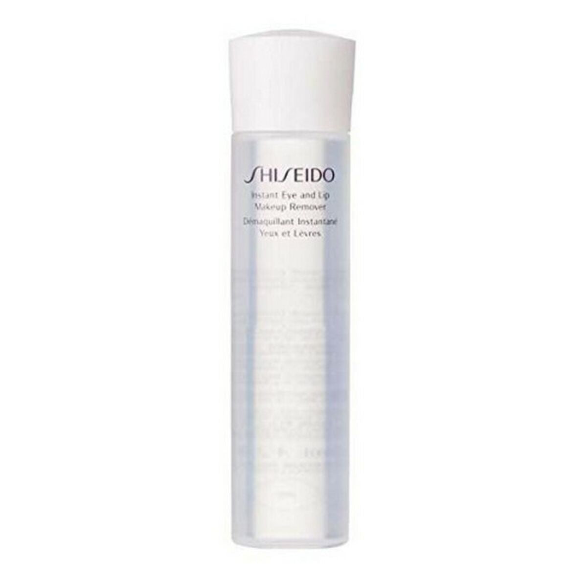 Eye Make Up Remover The Essentials Shiseido (125 ml) produktemballage