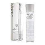Eye Make Up Remover The Essentials Shiseido (125 ml) produktemballage