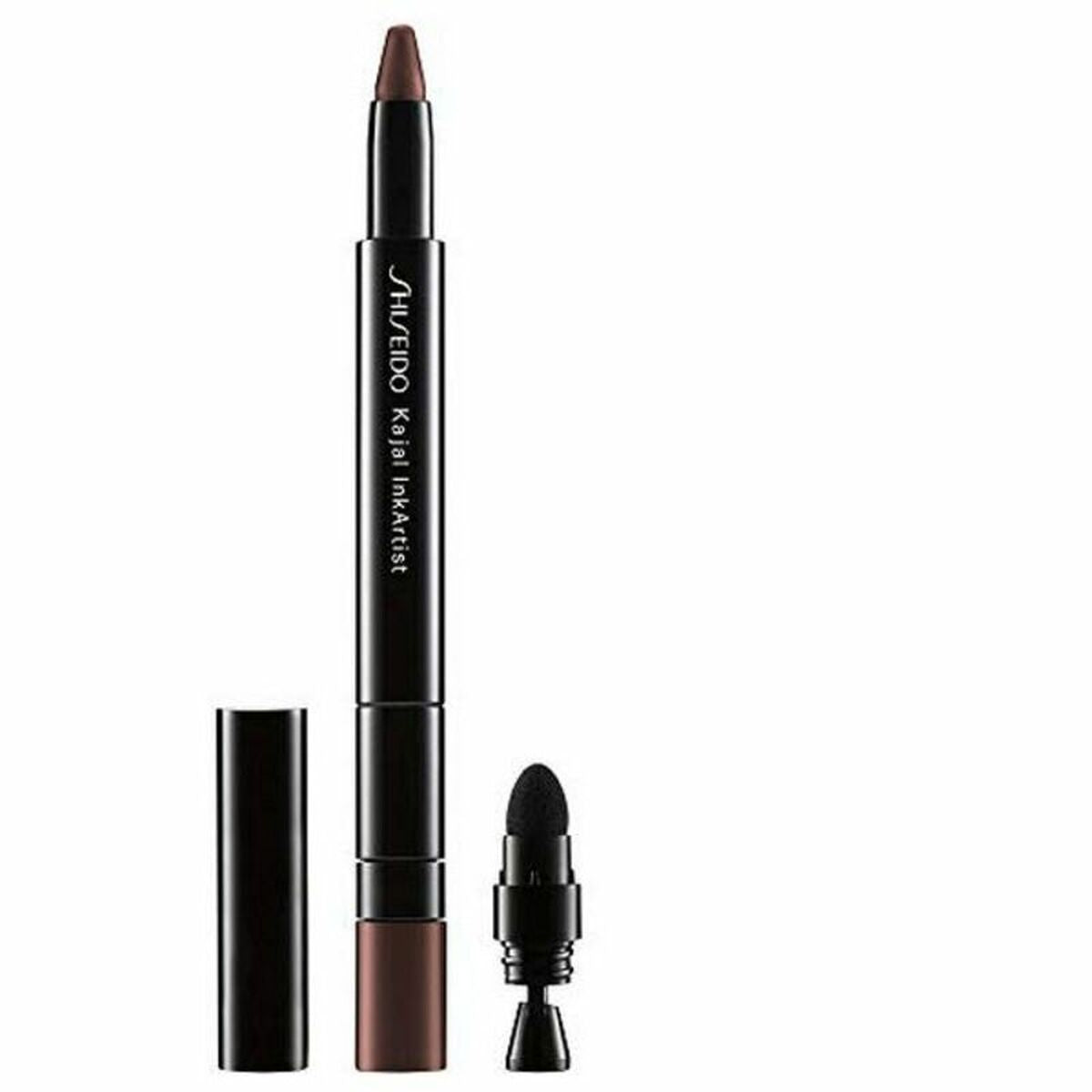 Eyeliner Kajal Inkartist Shiseido makeup emballage