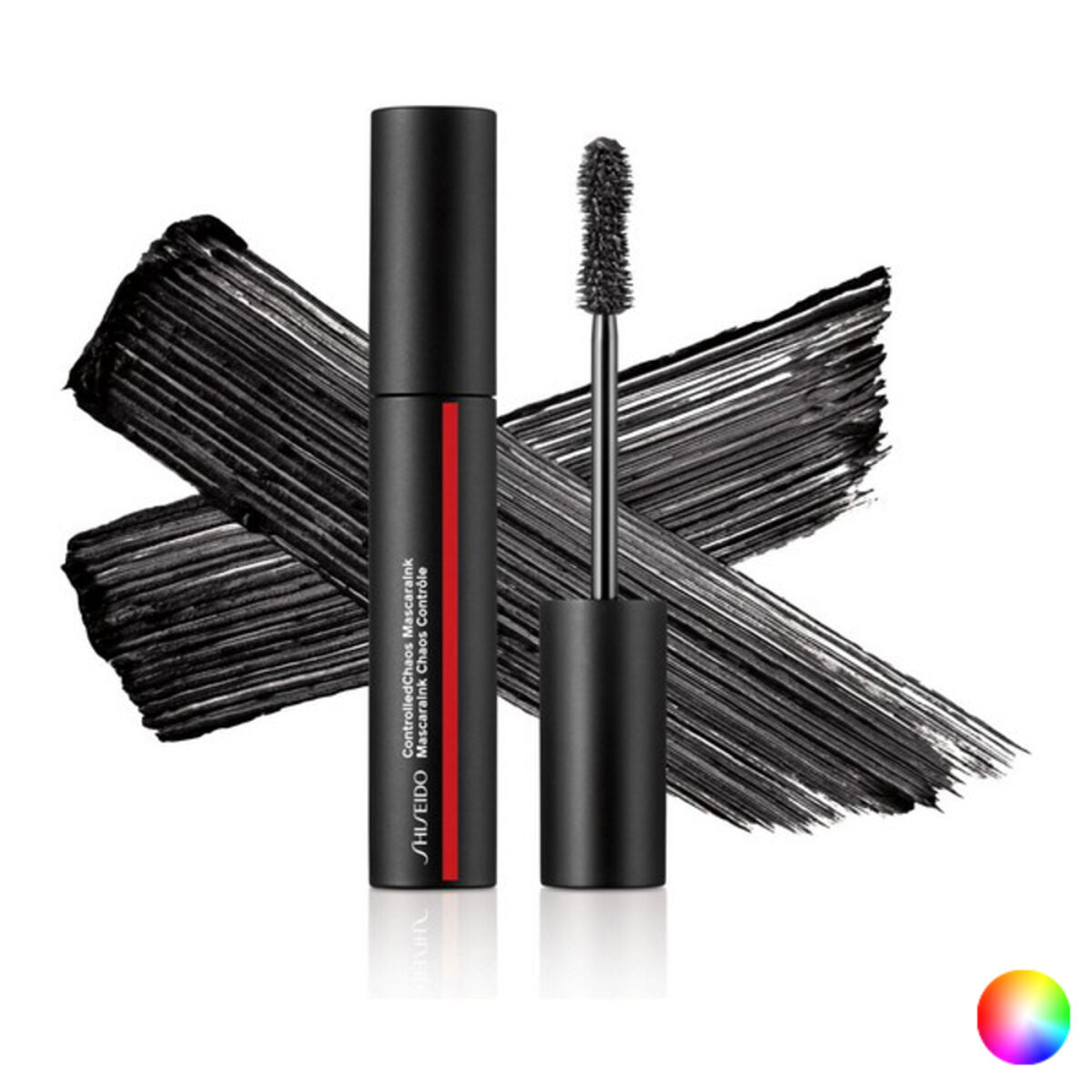 Mascara Shiseido makeup emballage