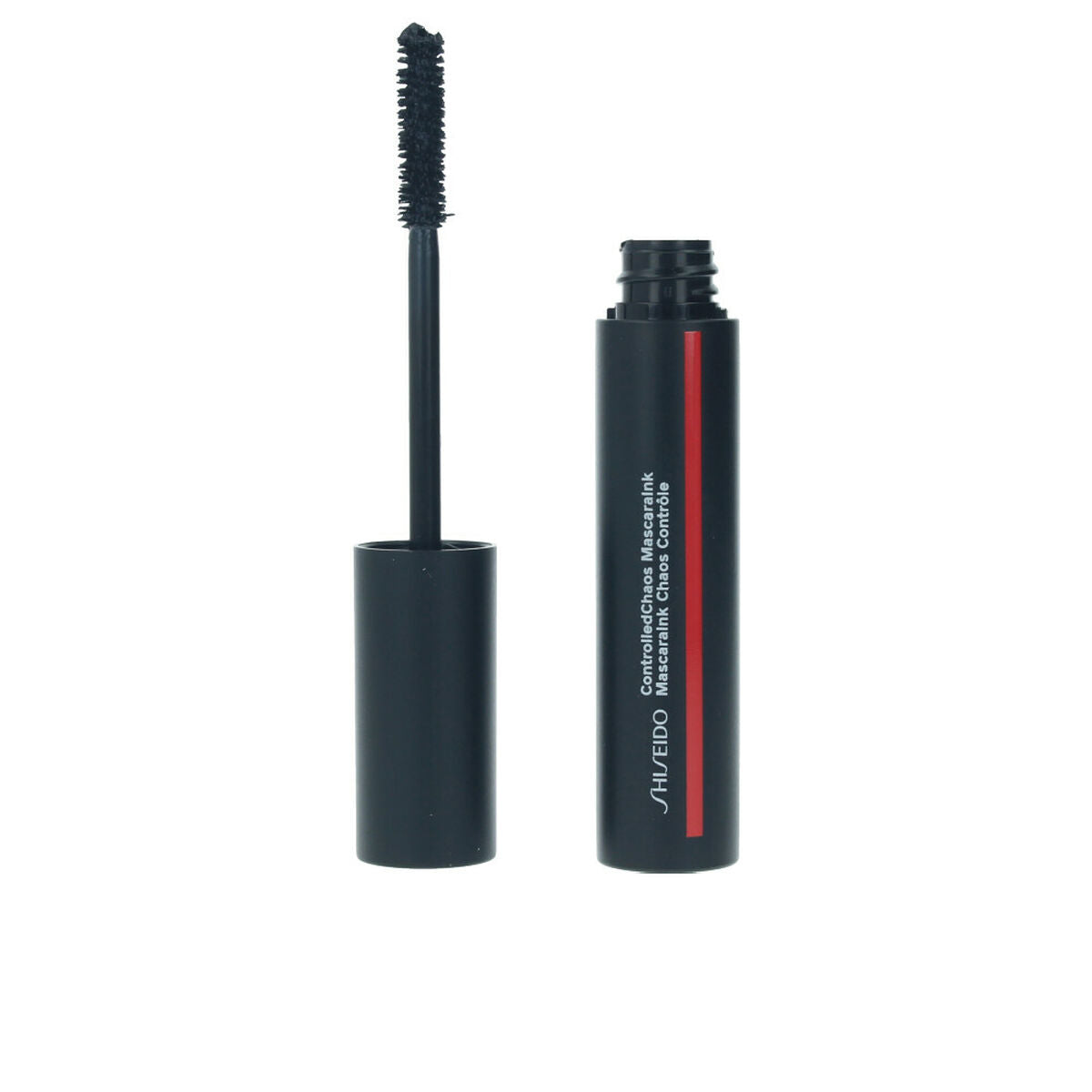 Mascara Shiseido makeup emballage
