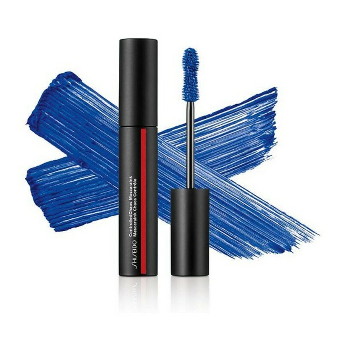 Mascara Shiseido makeup emballage