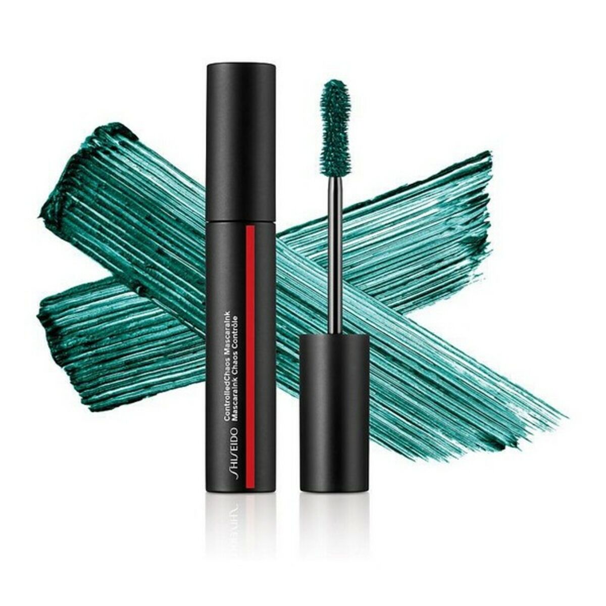 Mascara Shiseido makeup emballage