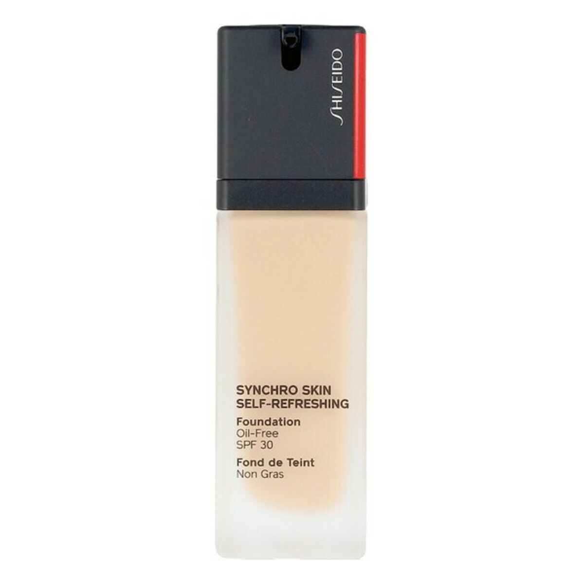 Liquid Make Up Base Synchro Skin Shiseido (30 ml) produktemballage