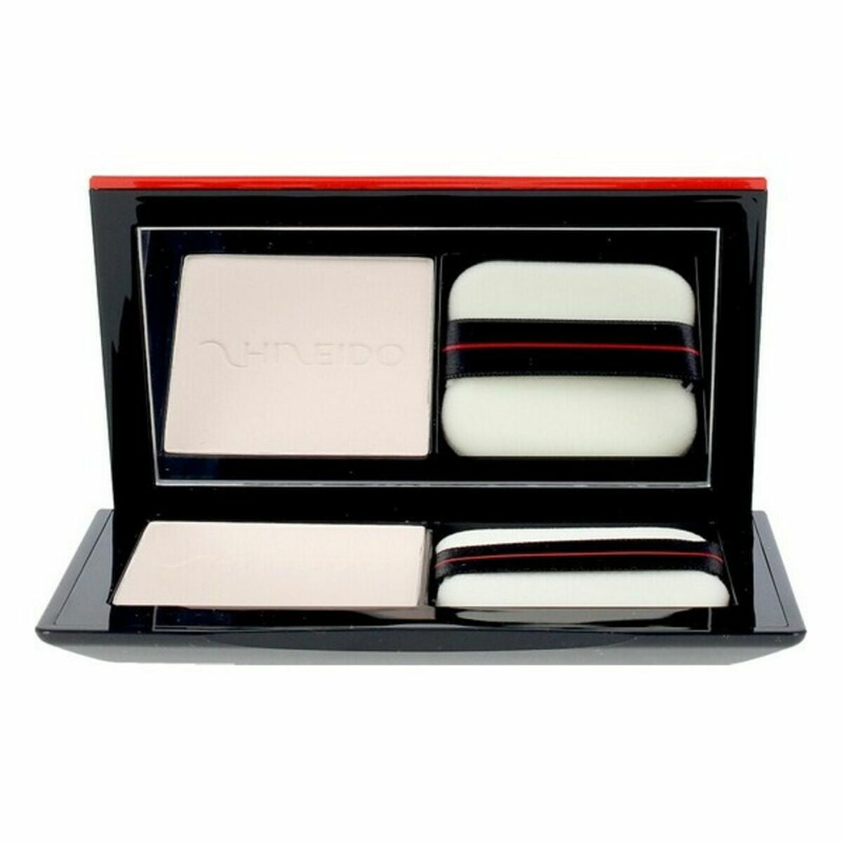 Powder Make-up Base Synchro Skin Invisible Shiseido (10 g) makeup emballage