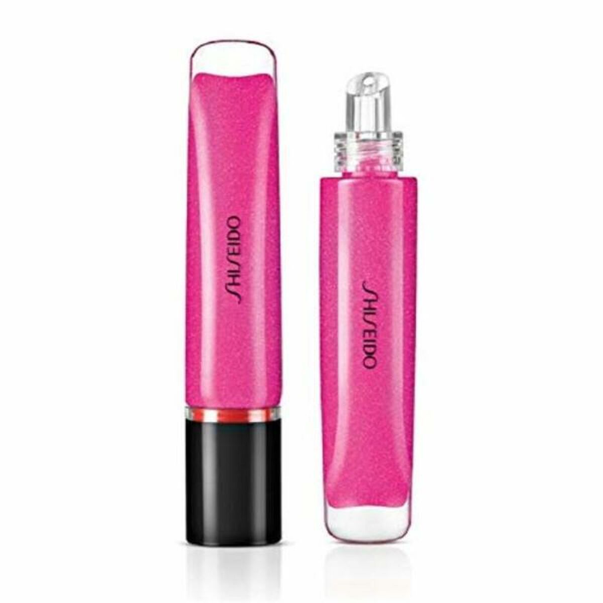 Lipgloss Shimmer Shiseido (9 ml) produktemballage