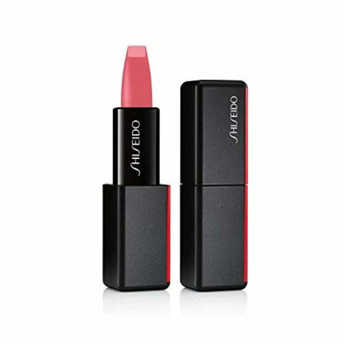 Læbestift Modernmatte Powder Shiseido makeup emballage