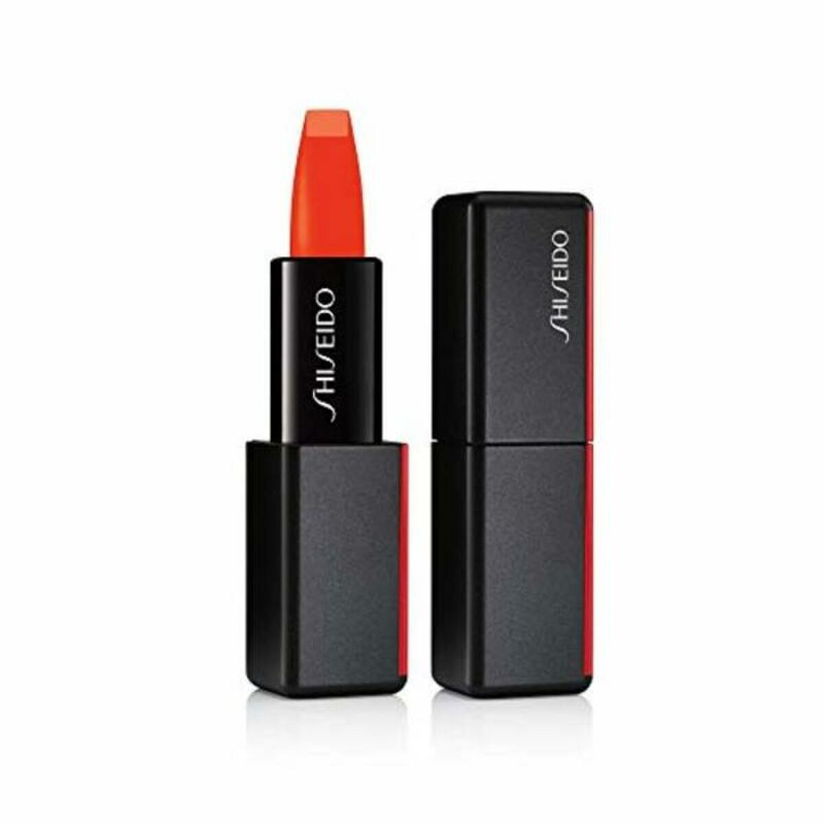 Læbestift Modernmatte Powder Shiseido makeup emballage