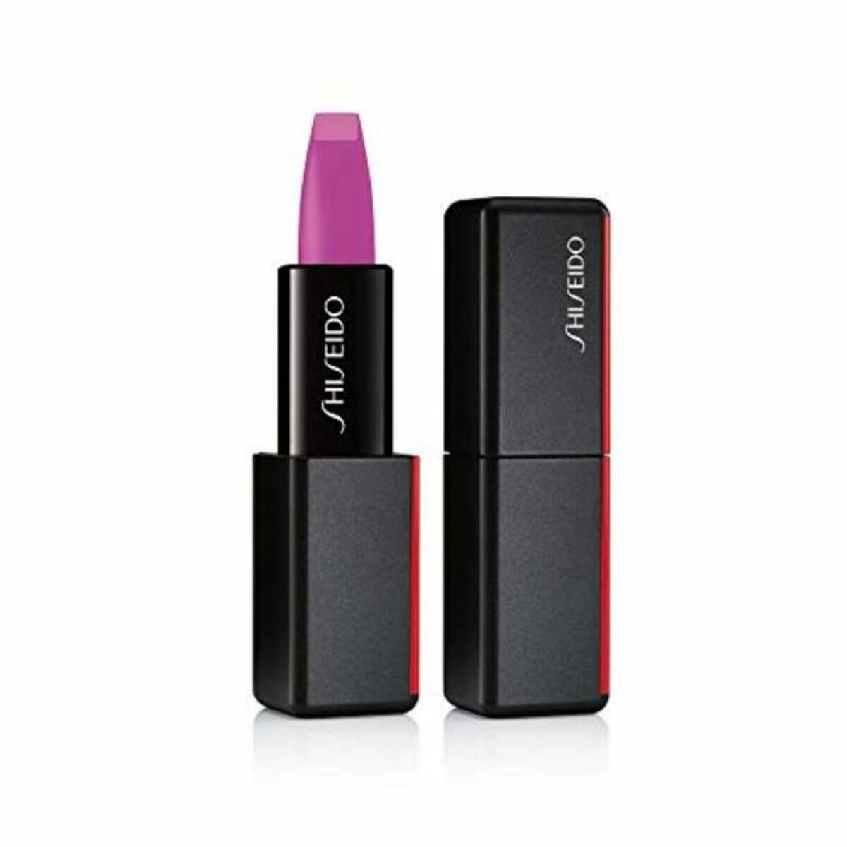 Læbestift Modernmatte Powder Shiseido makeup emballage