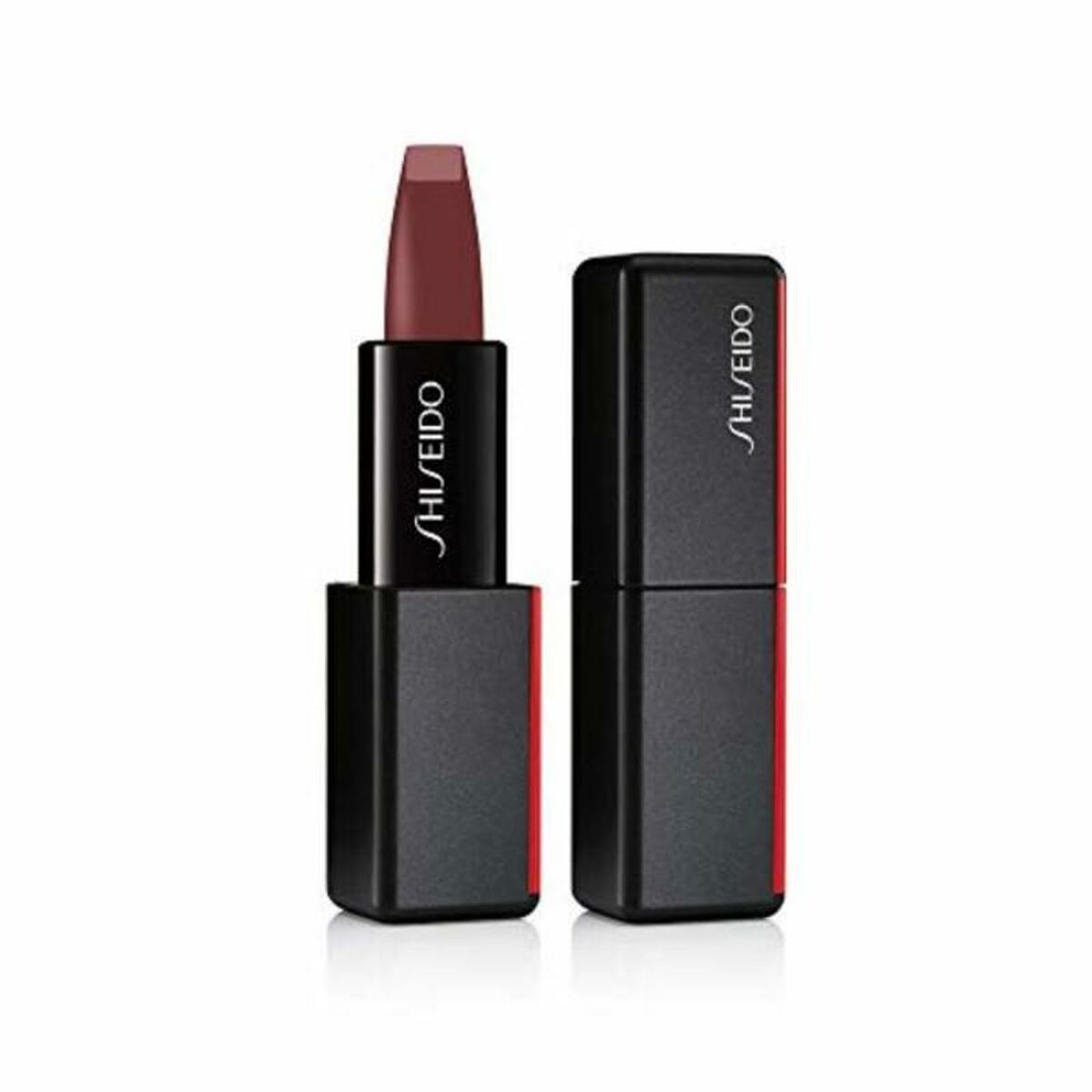 Læbestift Modernmatte Powder Shiseido makeup emballage