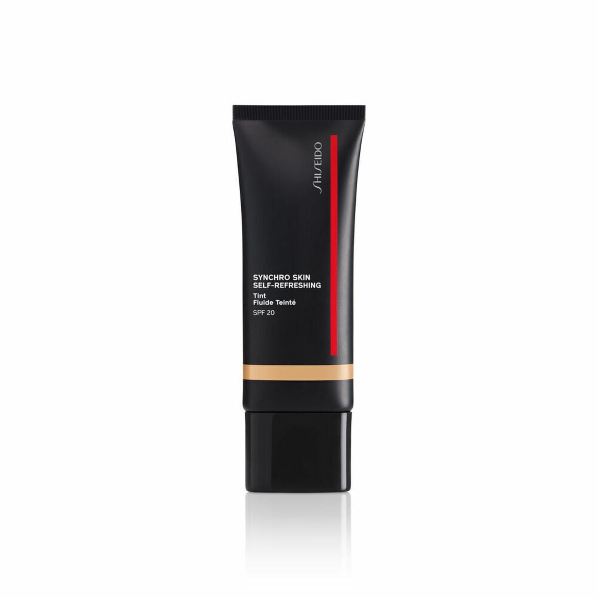 Crème Make-up Base Shiseido Synchro Skin Refreshing 30 ml produktemballage