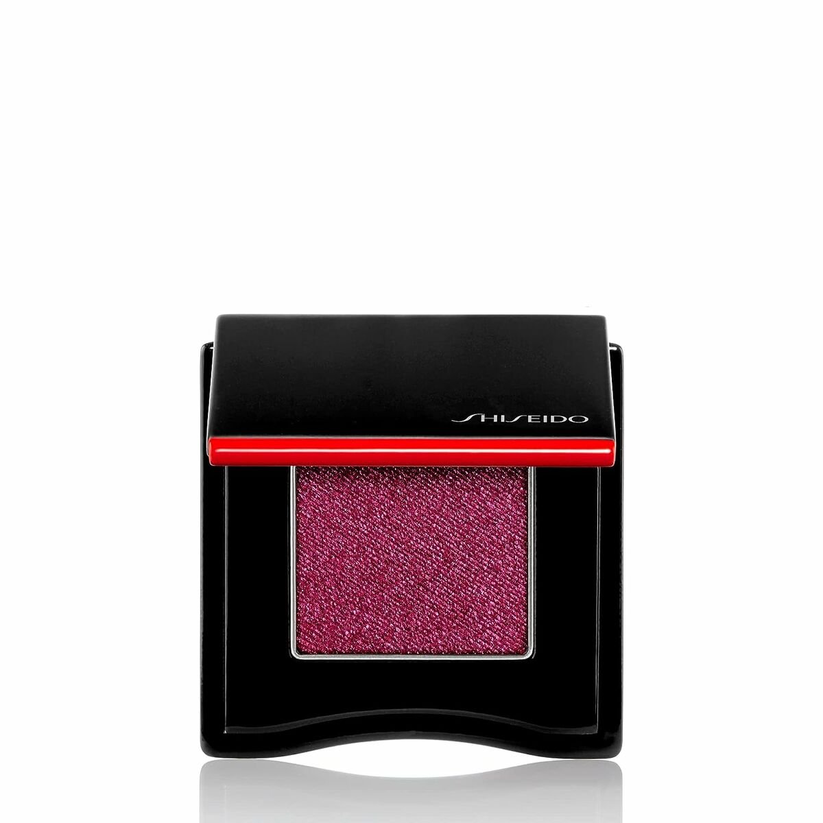 Øjenskygge Shiseido Pop Nº 18-Sparkling Red 2,5 g 2,5 g produktemballage