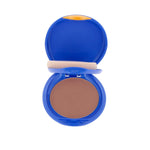 Make-up sæt Shiseido UV-BESKYTTENDE produktemballage