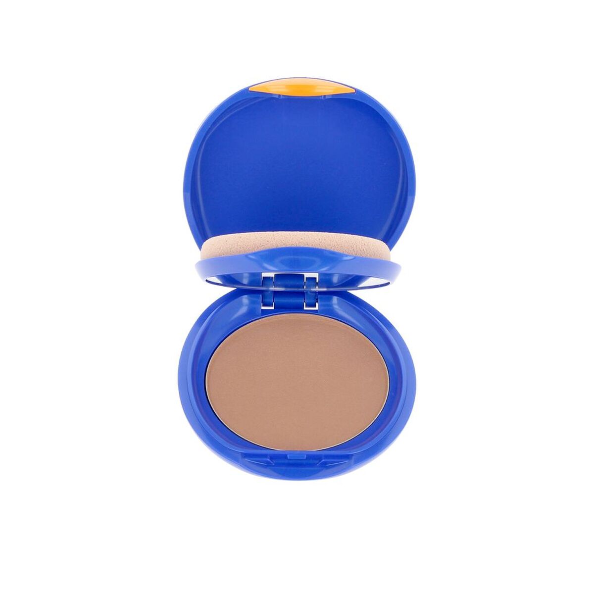 Make-up sæt Shiseido UV-BESKYTTENDE produktemballage