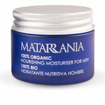 Dagcreme Matarrania Hidratante Nutritiva Hombre Bio 30 ml hudplejeemballage