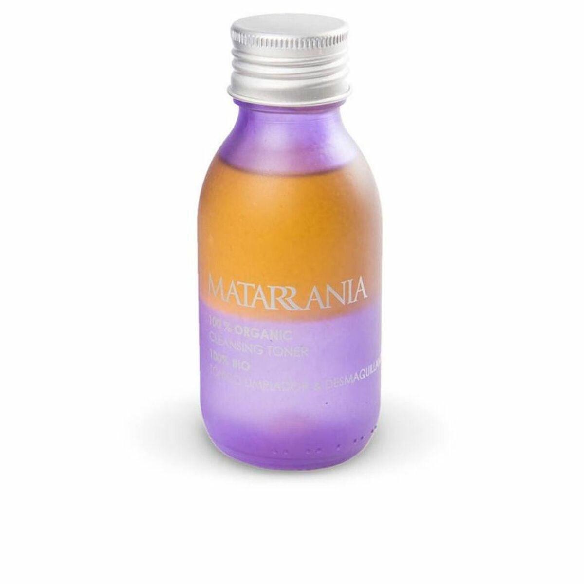 Make-up Remover Lotion Matarrania Loción Limpiadora Y Desmaquillante Bio 100 ml Cleaner hudplejeemballage