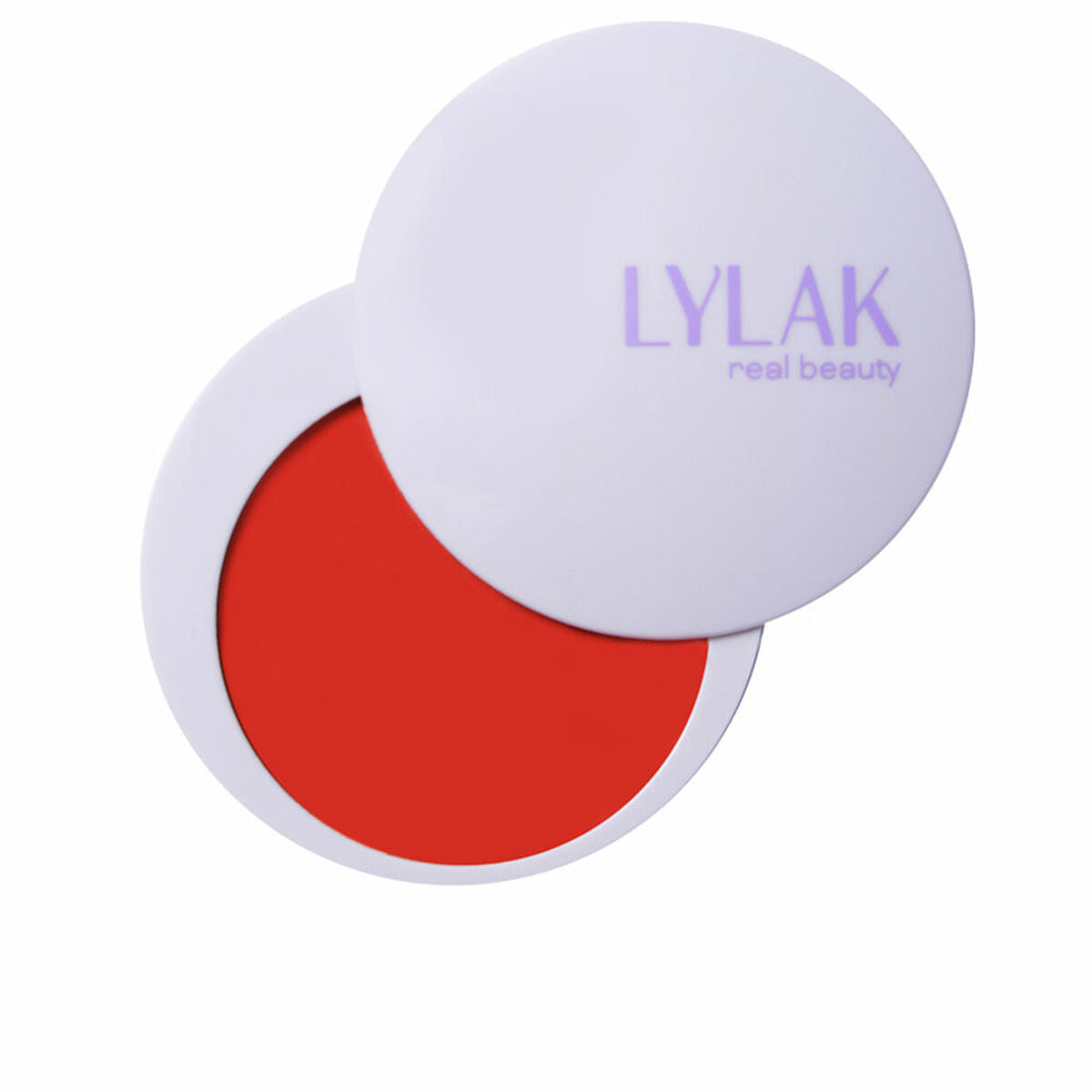Blush Lylak TRUST BLUSH CREAMY Fierceless Coral 5,6 ml 5,6 ml hudplejeemballage