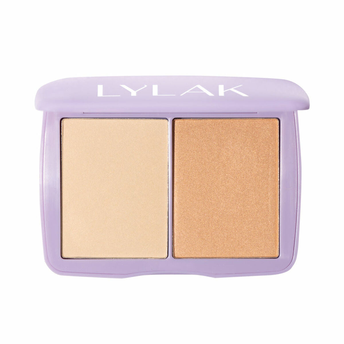 Lighting Powder Lylak KUN GODE VIBES Holidays 16 g makeup emballage