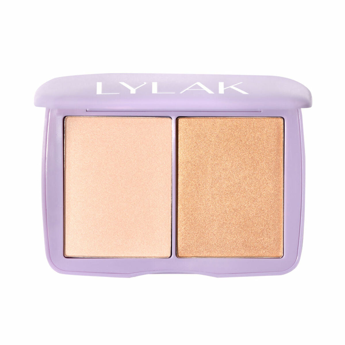 Lighting Powder Lylak KUN GODE VIBES Går ud 16 g makeup emballage