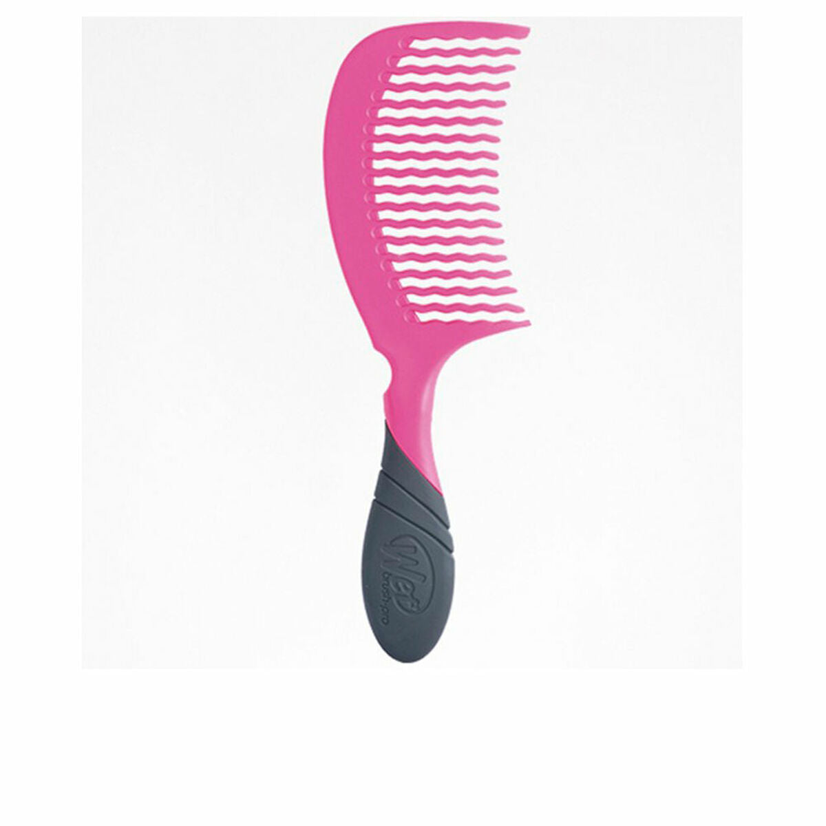 Detangling Hairbrush The Wet Brush Pro Detangling Comb Pink Pink produktemballage