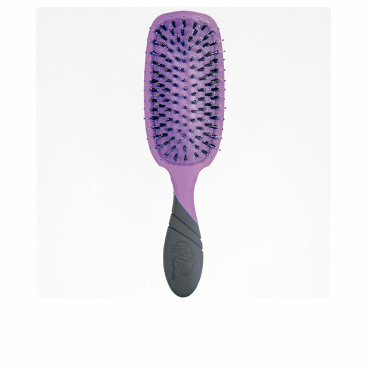 Børst The Wet Brush Professional Pro Purple (1 stykke) (1 enhed) produktemballage