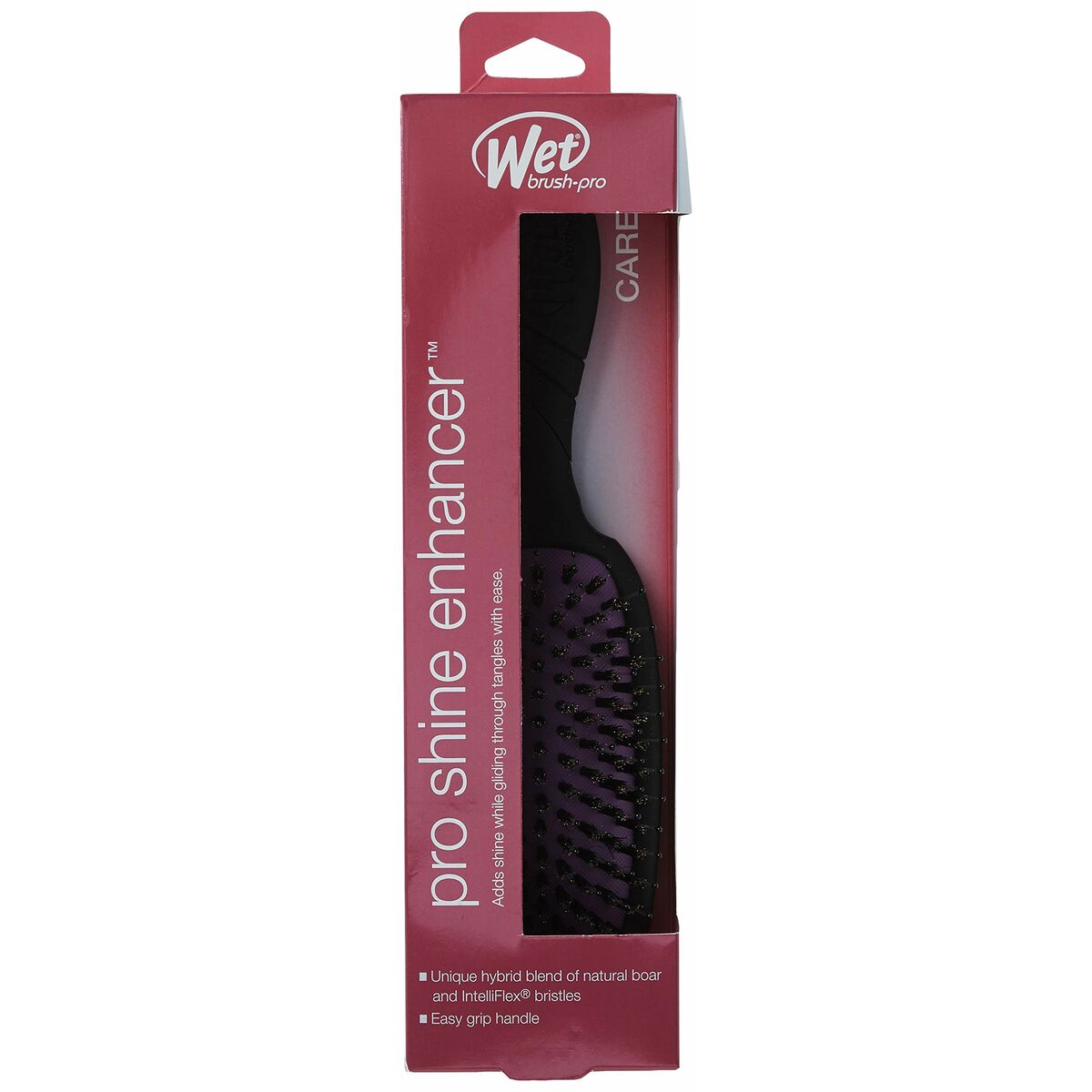 Børst The Wet Brush Professional Pro (1 stykke) (1 enhed) produktemballage