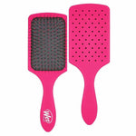 Detangling Hairbrush The Wet Brush Pink rektangulær produktemballage