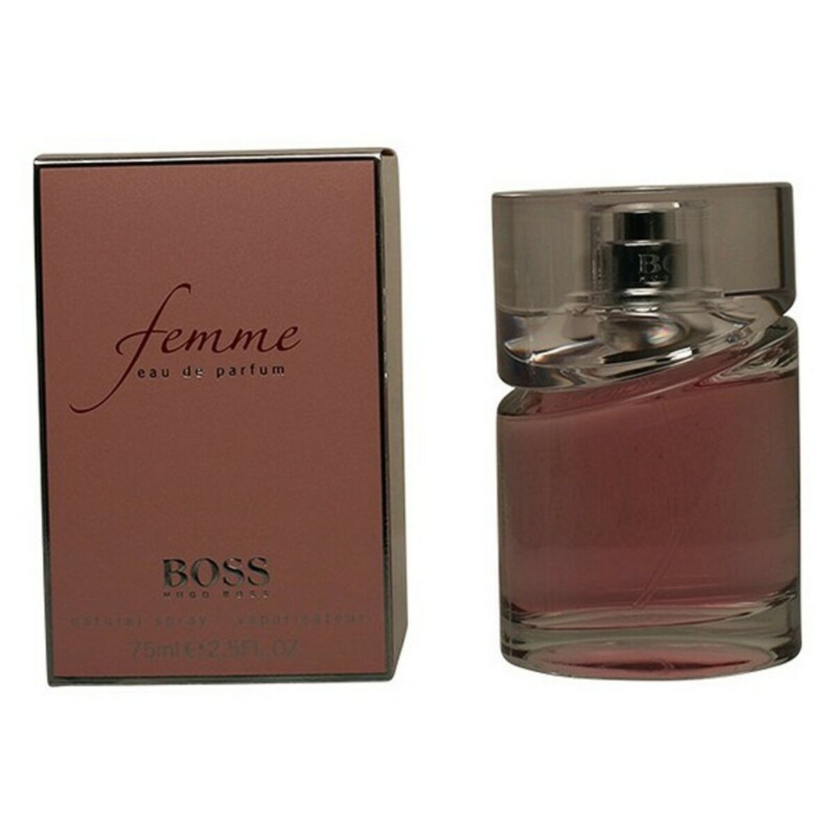 Dameparfume Boss Femme Hugo Boss EDP til kvinder flaske