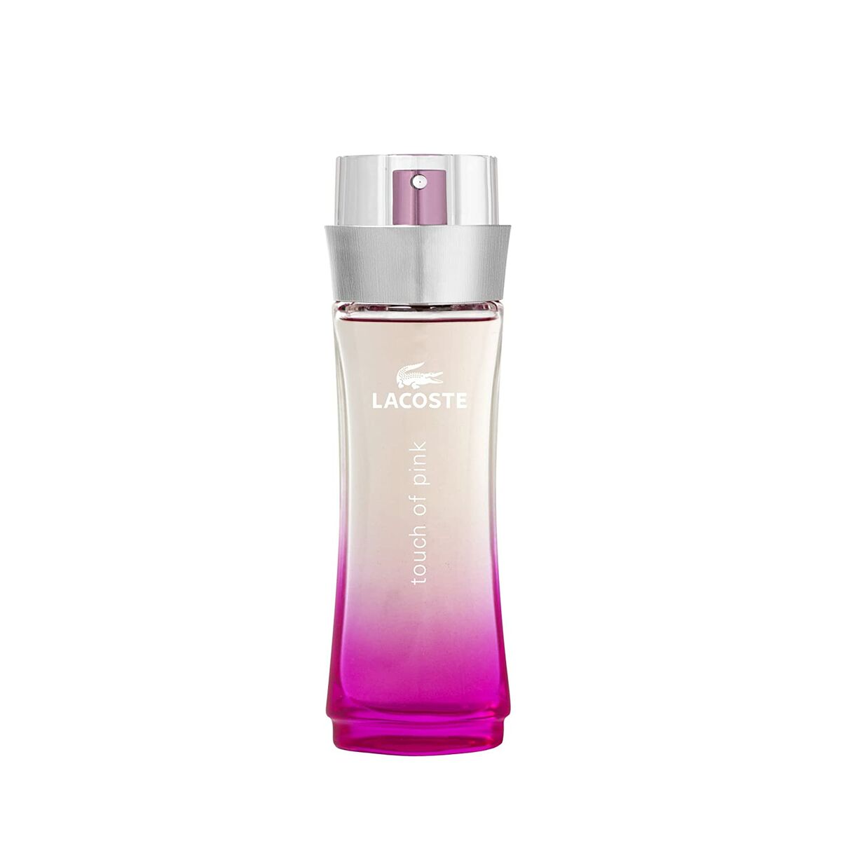 Dameparfume Lacoste Touch of Pink EDT 50 ml til kvinder flaske