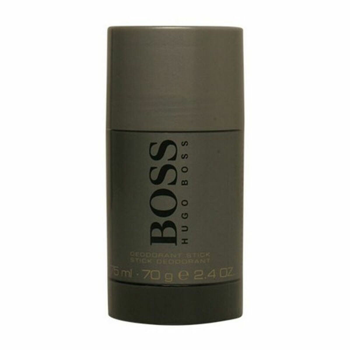 Stick Deodorant Hugo Boss 75 g til mænd produkt emballage