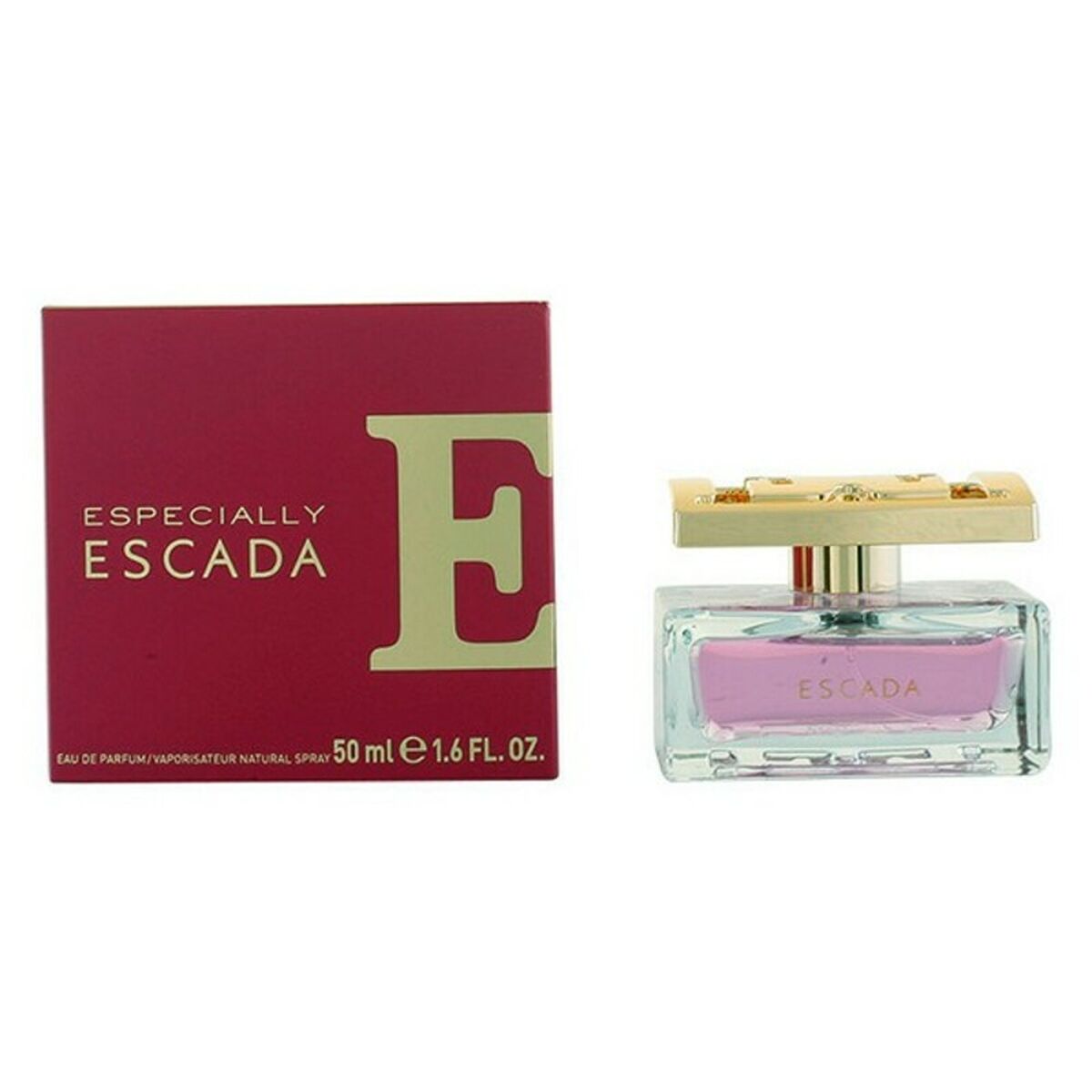 Dameparfume Især Escada EDP til kvinder flaske