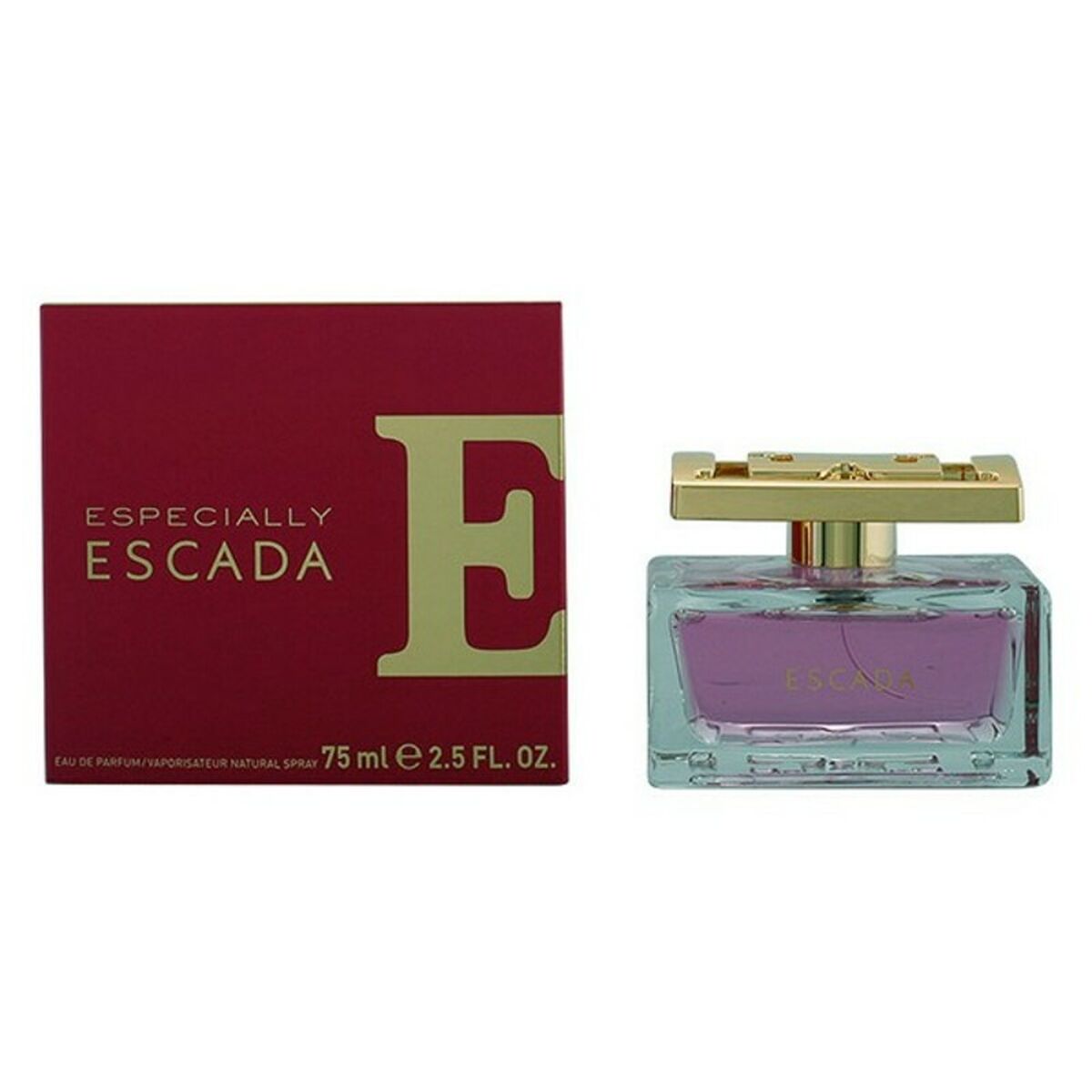 Dameparfume Især Escada EDP til kvinder flaske