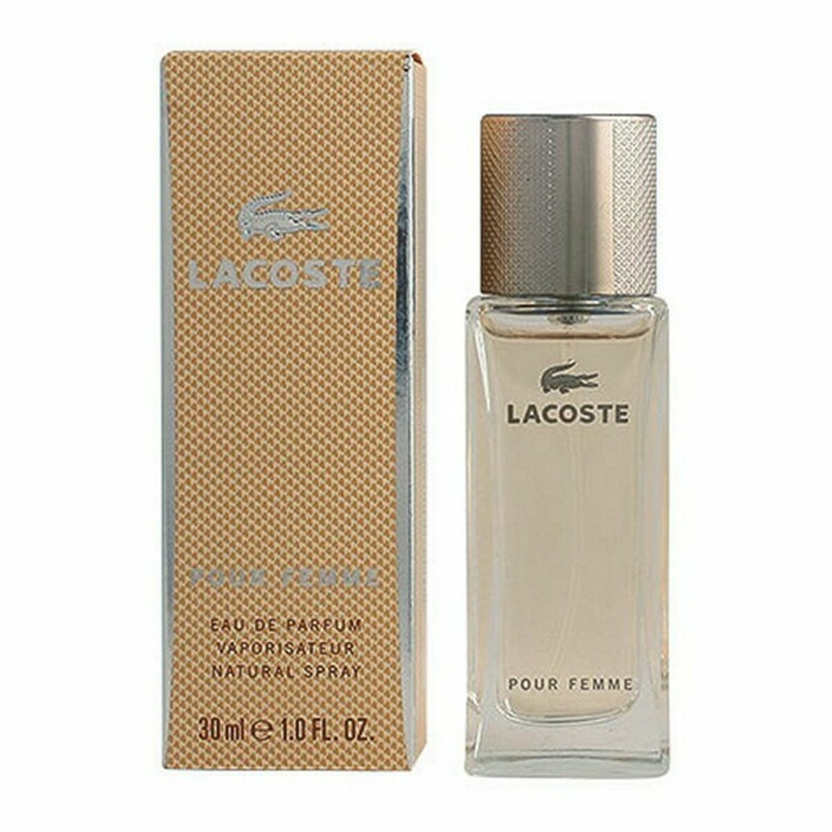 Dameparfume Lacoste Pour Femme EDP 30 ml til Dameflaske