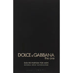 Herreparfume Dolce & Gabbana The One EDP 150 ml til mænd flaske