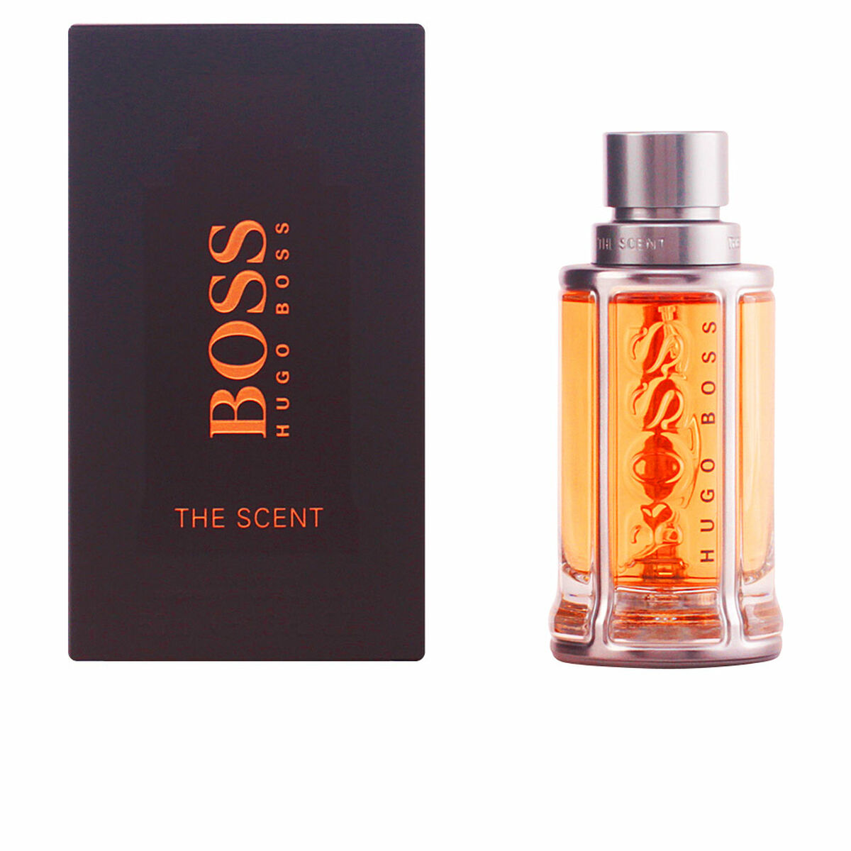 Herreparfume Hugo Boss EDT til mænd flaske