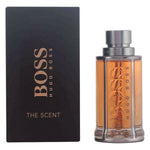 Herreparfume Hugo Boss EDT til mænd flaske