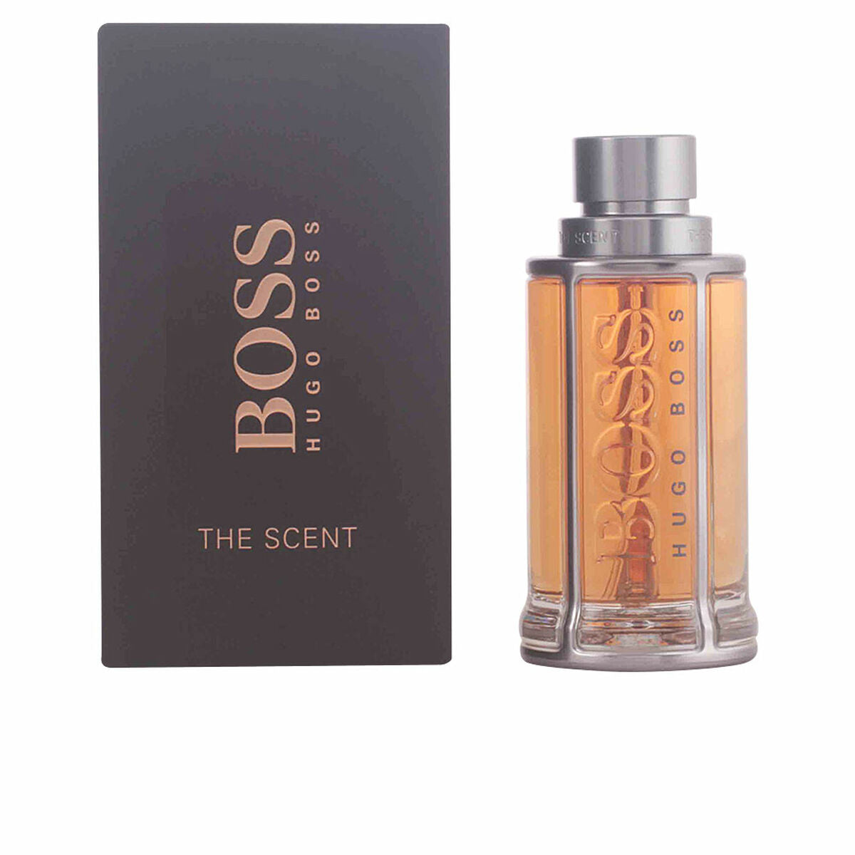 Herreparfume Hugo Boss EDT til mænd flaske