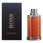 Herreparfume Hugo Boss EDT til mænd flaske