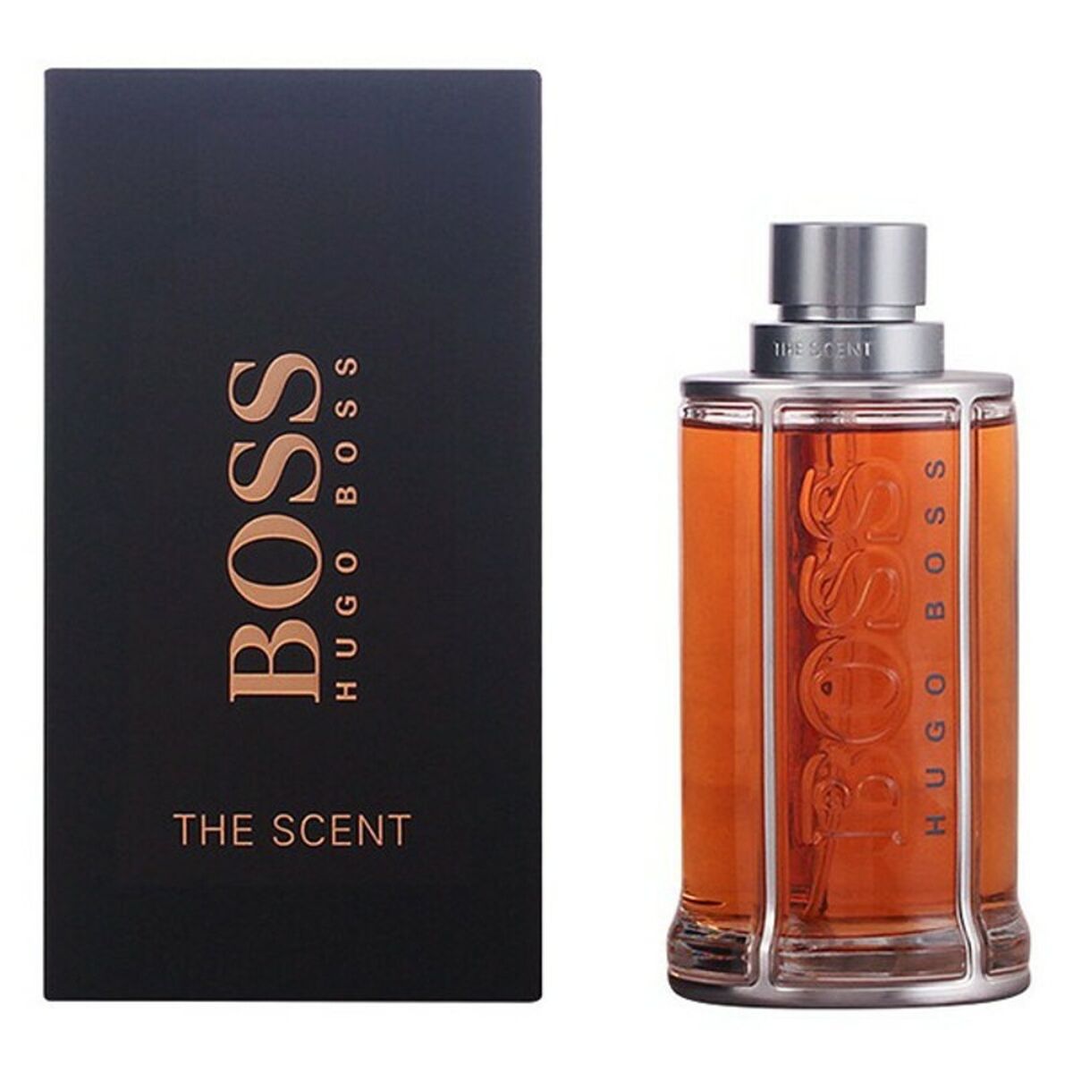 Herreparfume Hugo Boss EDT til mænd flaske