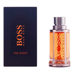 Herreparfume Hugo Boss EDT til mænd flaske