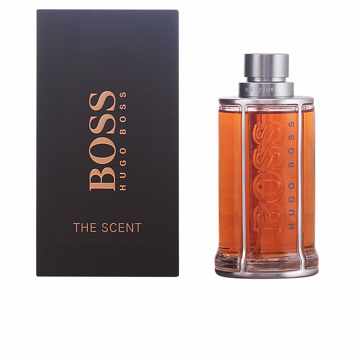 Herreparfume Hugo Boss EDT til mænd flaske